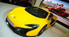 McLaren 650S Parts